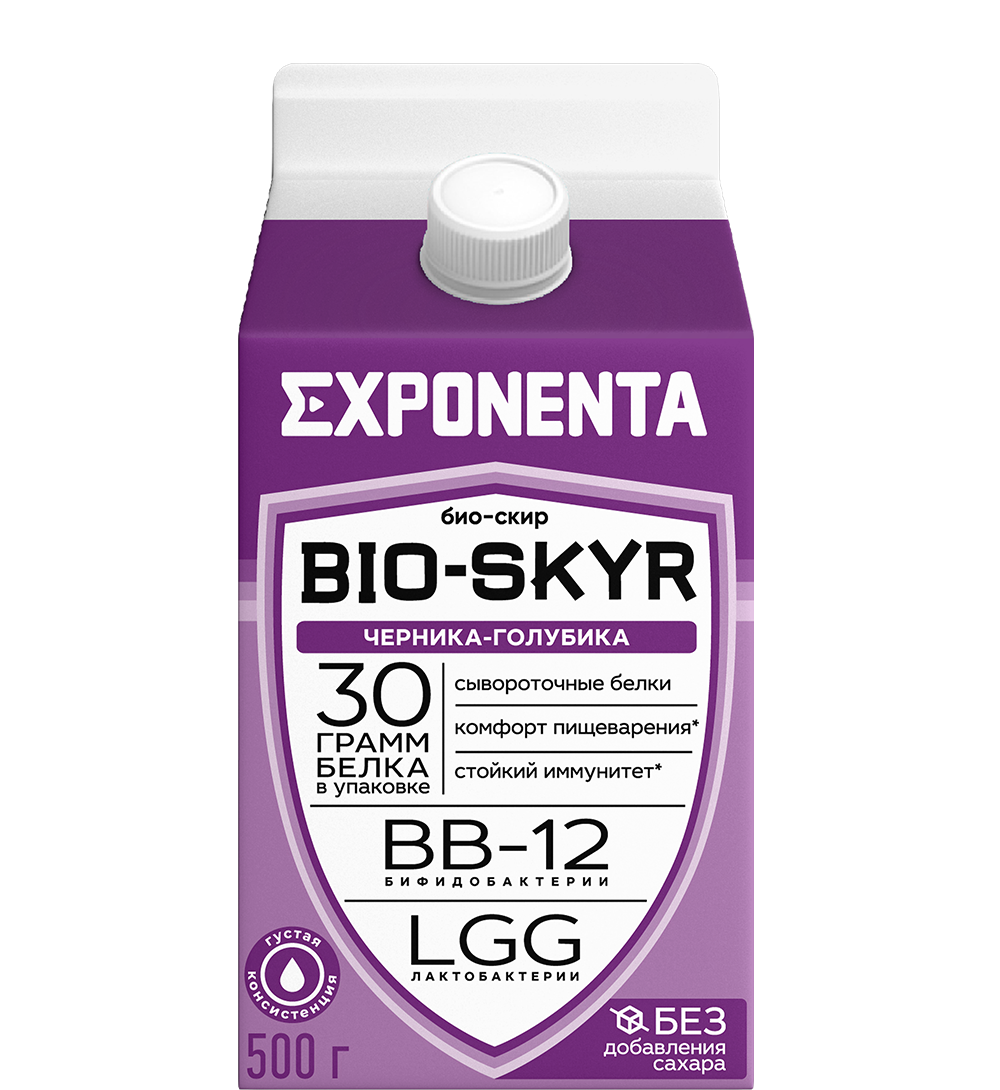 Упаковка Exponenta с крышкой Elf